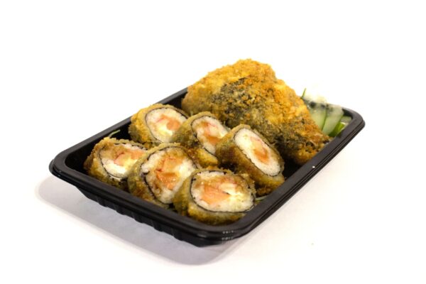 LP-01 | Embalagem para Sushi - Imagem 3