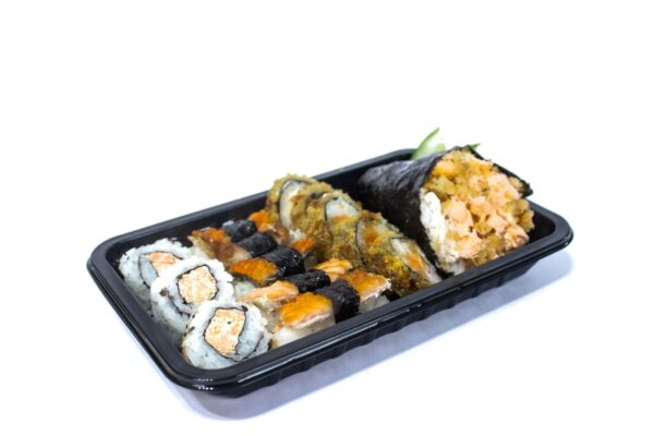 LP-02 | Embalagem para Sushi - Imagem 3