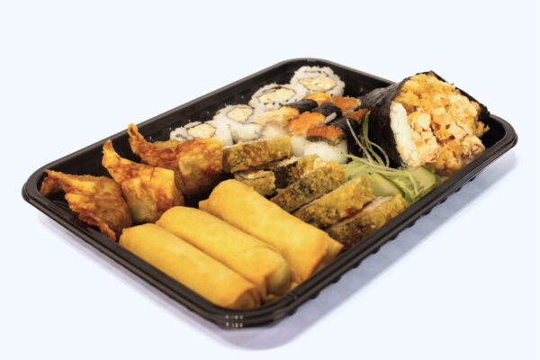 LP-04 | Embalagem para Sushi - Imagem 3