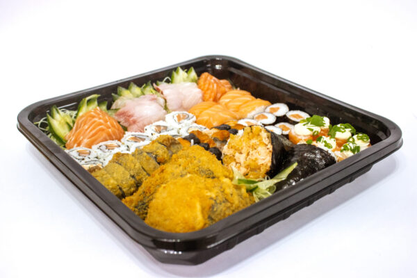 LP-06 | Embalagem para Sushi - Imagem 3
