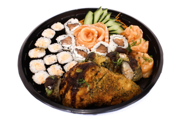 LP-10 | Embalagem para Sushi - Imagem 3