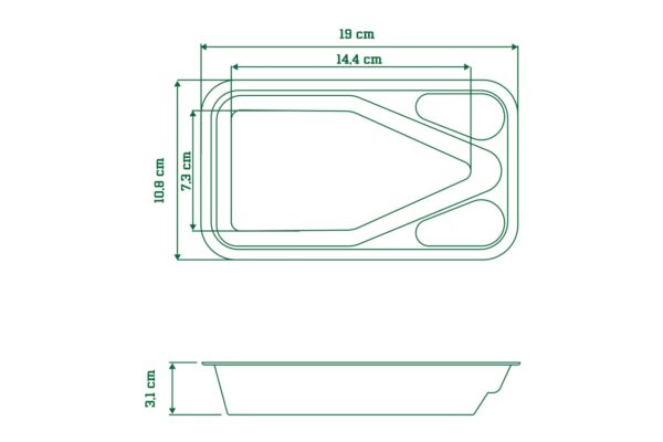 LP-25 | Embalagem para temaki - Imagem 4