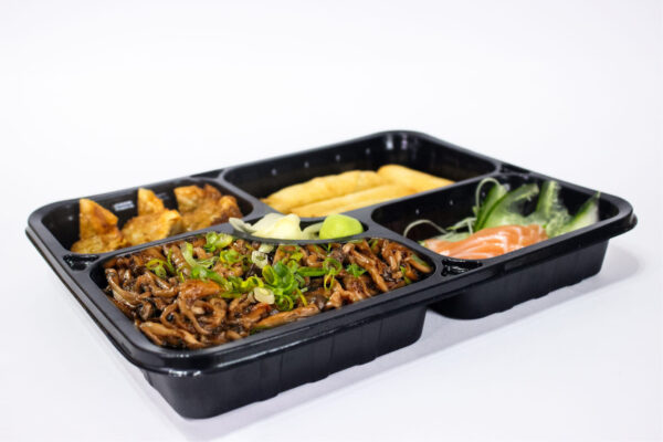 LP-40 | Obento para sushi - Imagem 3