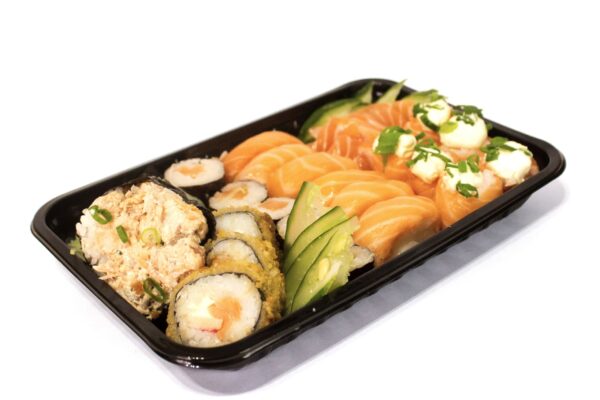 LP-03 | Embalagem para Sushi - Imagem 3