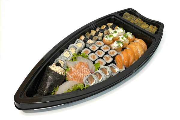 LP-Big Boat | Barca para Sushi - Imagem 3