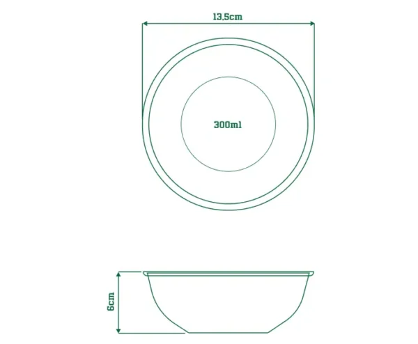 LP-11 Cristal | Embalagem para Sushi - Imagem 2