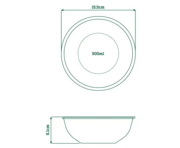 LP-12 Cristal | Embalagem para Sushi - Imagem 5