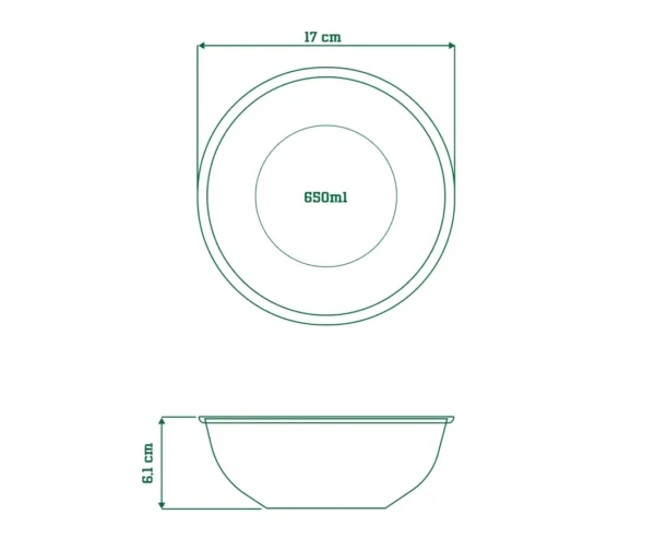 LP-13 Cristal | Embalagem para Sushi - Imagem 5